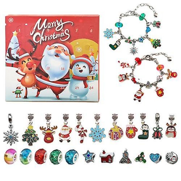 Armband Jul Blind Box