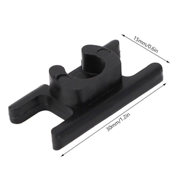 Plast Vinduesregulator Guide Klips Justeringserstatning til Freightliner Sprinter 1995 2006