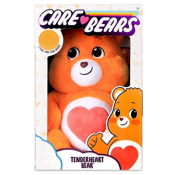 Care Bears 35 cm - Lempeäsydänkarhu