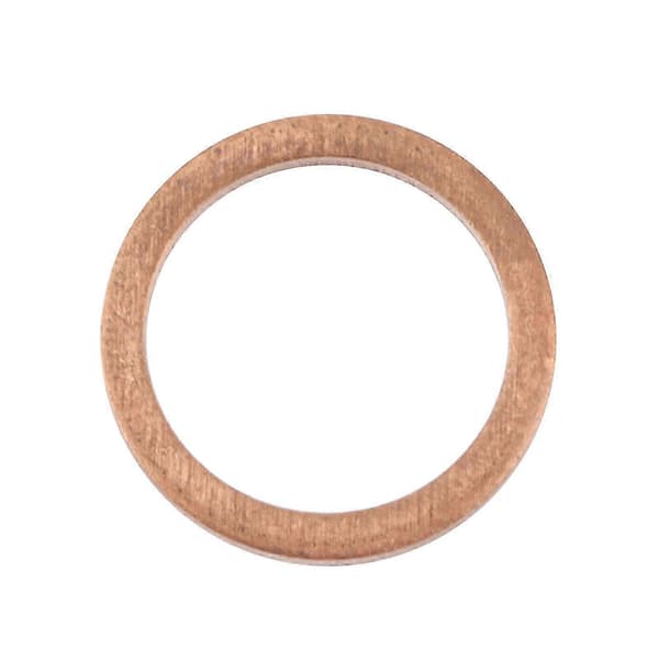 M10x1.0 Olietrykadapter med 1/8in NPT Gevind til Måler