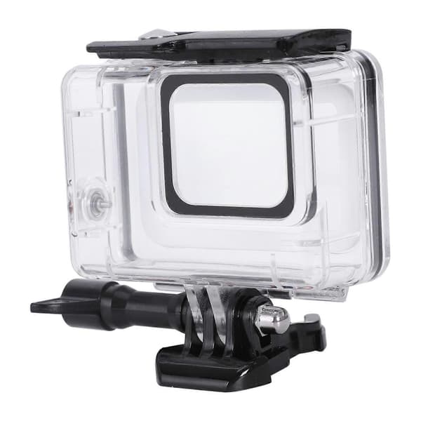 Vanntett Hus for Gopro Hero7 White og Hero7 Silver