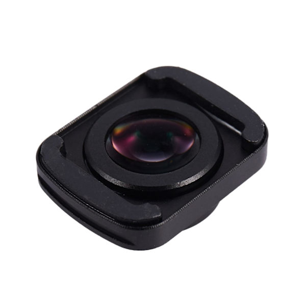 Ulanzi OP-5 OP-6 vidvinkel makroobjektiv för DJI Osmo Pocket 10X HD 4K makroobjektiv Gimbal tillbehör magnetiska linser