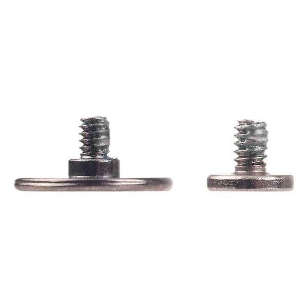 3 st Batteriskruvar för MacBook Pro A1706 / A1707 / A1708 / A1989 / A1990 / A2251 / A2159 / A2289