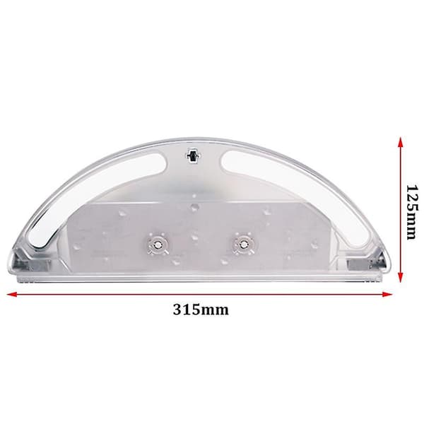 Mop-liinat ja vesisäiliö S5 Max S6 Pure S6 MaxV S5 S51 S50 S55 E25 E35 imurille - Varaosat