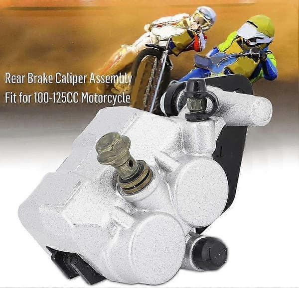 Bagbremsekaliper til motorcykel 100-125CC motor