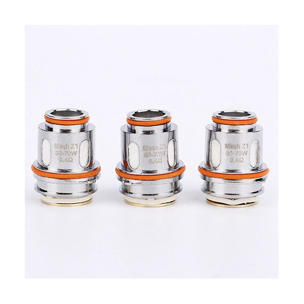 10 st Z-serie Ersättningsnät Spolar Z1 KA1 0,4 Ohm för Spolar