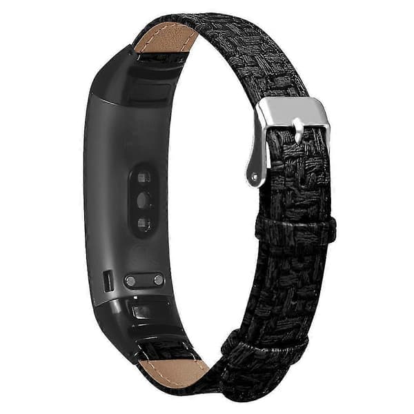 Lett lærreim for Honor Band 5/4 Smartklokke