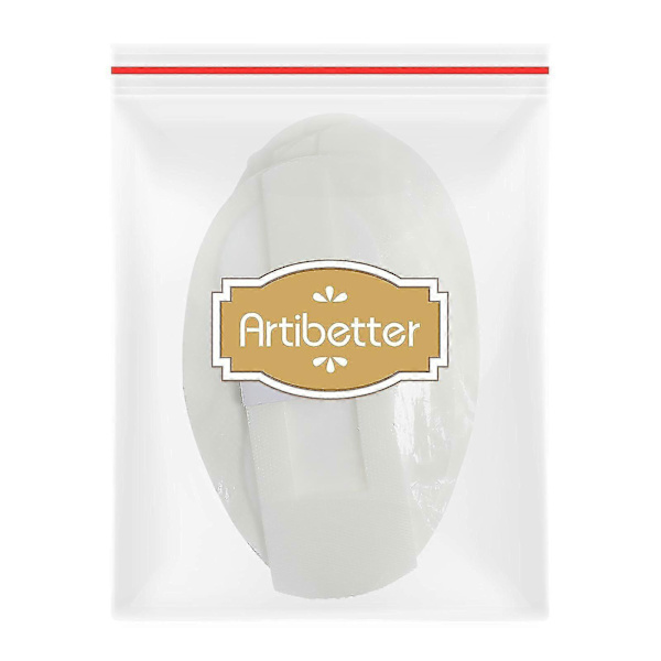 10 stk. kateterfester klistremerke wrap band fester kateter benstropp kateter stabiliseringsenhet