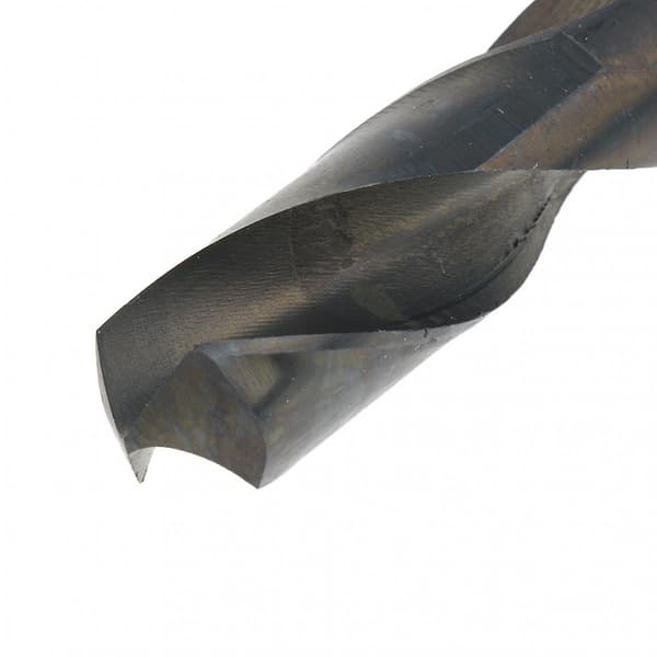1 stk HSS 1/2 Cylindrisk Skaft Bor 23mm
