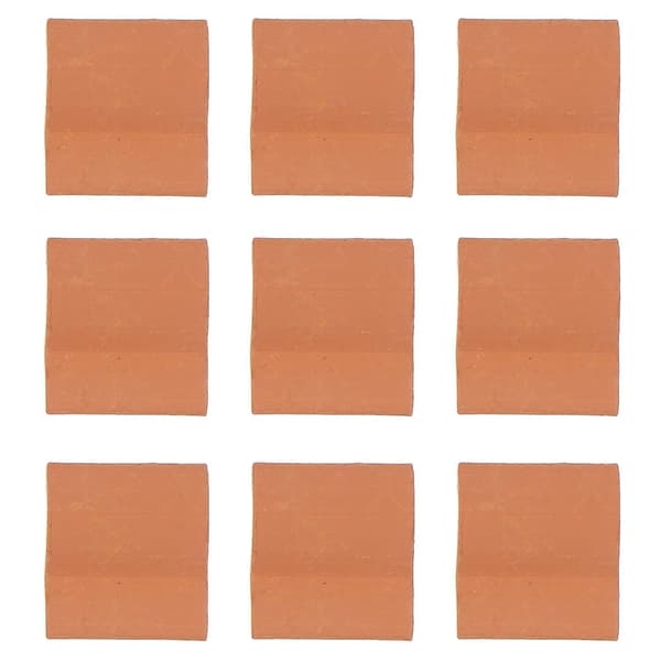 1 Sæt Mini Hus Mursten Sandbord DIY Mursten Mini Pynt Møbelmodel