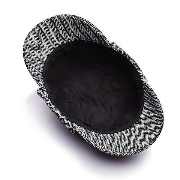 1 st Sherlock Holmes Detektiv Baskerhatt Unisex Cosplay Tillbehör