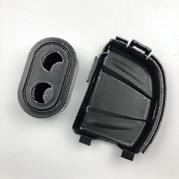 Luftfilter och filterkåpa kit gräsklippare tillbehör för Briggs Stratton 798452