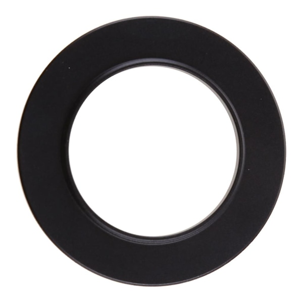 Linssin sovitinfiltteri 37 mm - 52 mm, filtterin digitaalinen sovitusrengas, metallinen rengas
