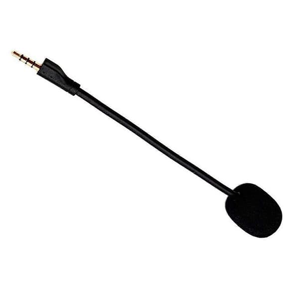 Erstatning 3,5 mm mikrofon for Steelseries Arctis 1 spillheadset gaming hodetelefoner mikrofon