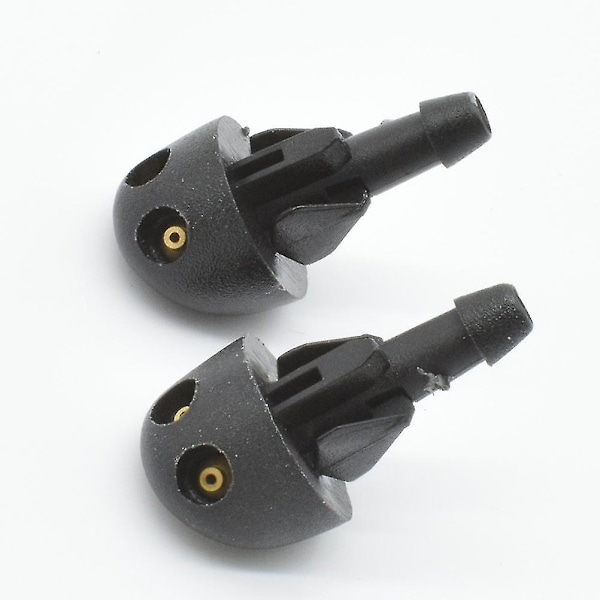 Misima Oe# 7700413545 2 stk. Forrudevisker Sprinklerdyse til Renault Clio 2 1998 1999 2000 2001 2002 2003 2004 2005