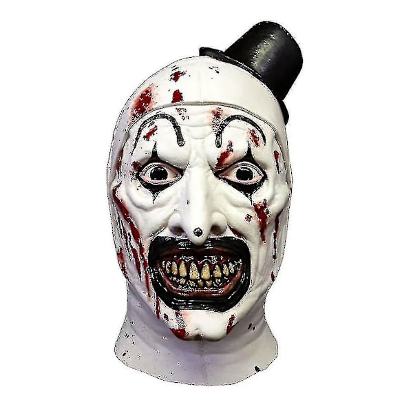 Terrifier Art The Clown Killer Mask