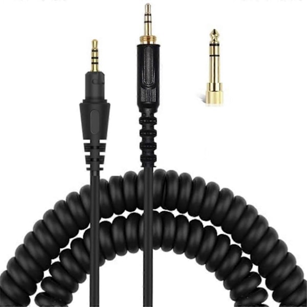 Ersättningshörlurskabel för Pioneer HDJ-CUE1/HDJ-CUE1BT/HDJ-X5/HDJ-X7/HDJ-S7 Gaming-hörlurar
