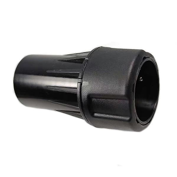 2-pack DWV9000 Universal Snabbkoppling, 1-1/4 tum Dammuppsamlingsadapter för DeWalt dammsugarslang