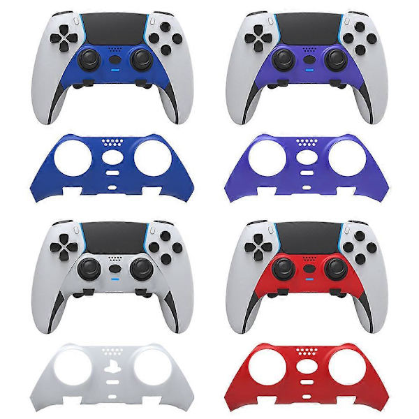PS5 EDGE Håndtak Dekorstripe PS5 Elite Håndtak Tilbehør PS5 Elite Håndtak Deksel - Grønn