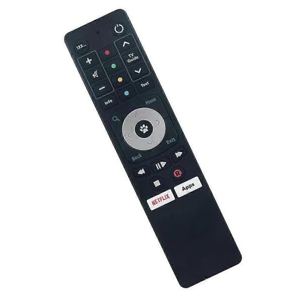 Ny Fjernkontroll For Fetch Mini 4K Mighty Gen 2 Dekoderboks H626T H671T M616T