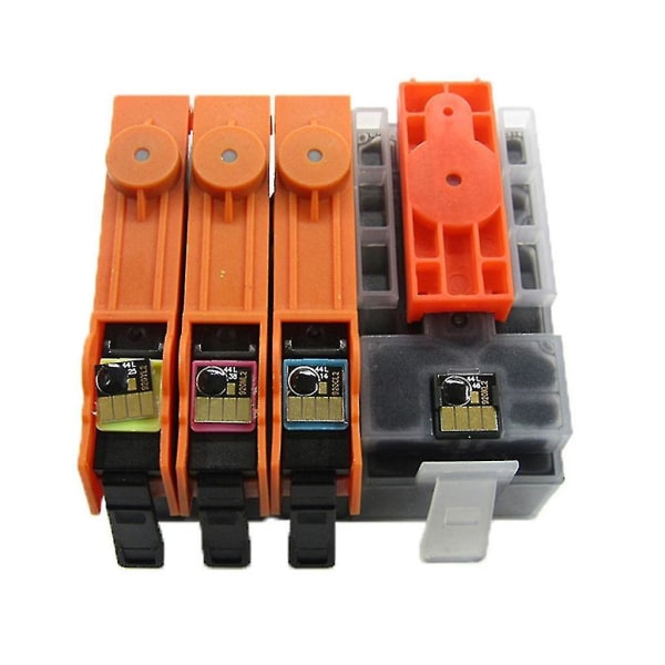 934xl 935xl Full Ink Cartridge Med Chip Kompatibel För Hp Officejet Pro 6812 6830 6815 6835 6230 Skrivare Påfyllningsbar