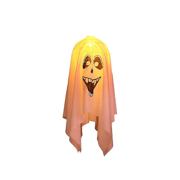 Halloween Lys Spøgelse, Led Lys Hængende Spøgelseslys Belysning Til Halloween Havefest Vindue