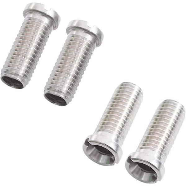 4 kpl Ontto Ruuvi Siiviläventtiileille Pesuallaskorin Ruuvit Ruostumaton Teräs Ontto Ruuvi 45mm Pesuallaskorin Ontto Ruuvi Korisiivilöille Viemäriin