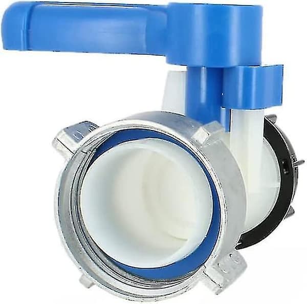Multitanks - Tankventil - S75x6 Mutter og S60x6 Uttak - Schtz Kompatibel