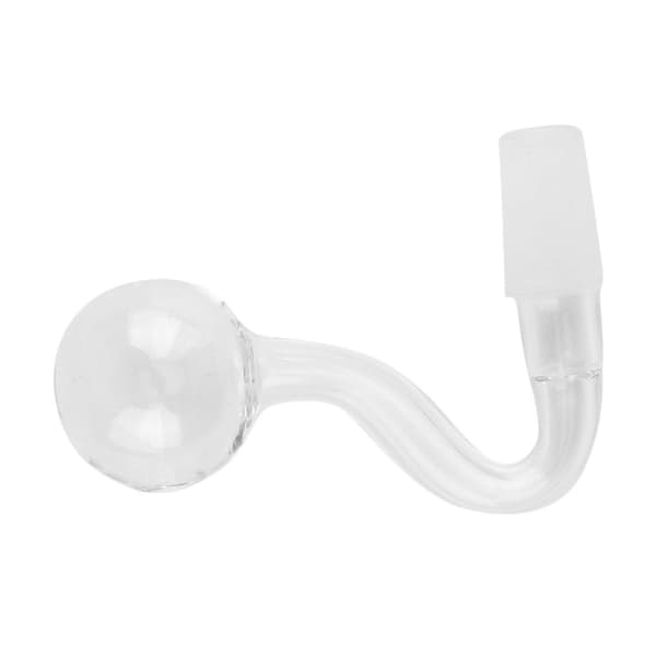 14 mm lasiset laboratoriotarvikkeet (4 kpl)