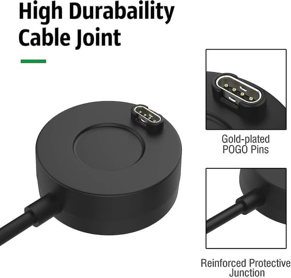 Oplader Kompatibel med Garmin Approach S42/approach S12/approach