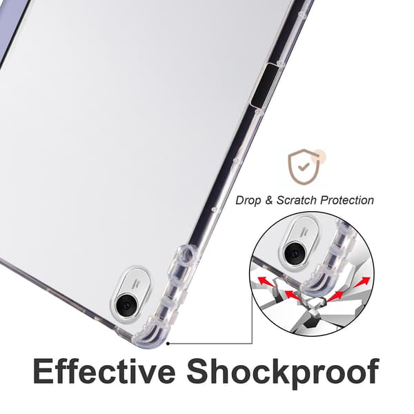 Smart Lær Tabletveske For Huawei MatePad 11.5S