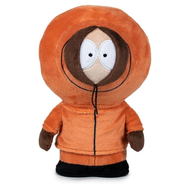 South Park Kenny -pehmolelu 27 cm