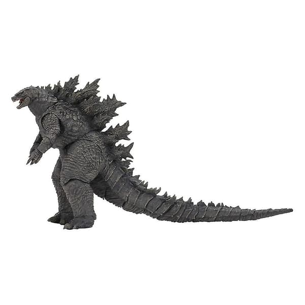 Monster Models Skumle og Skremmende 12\" Hode-til-hale Actionfigur