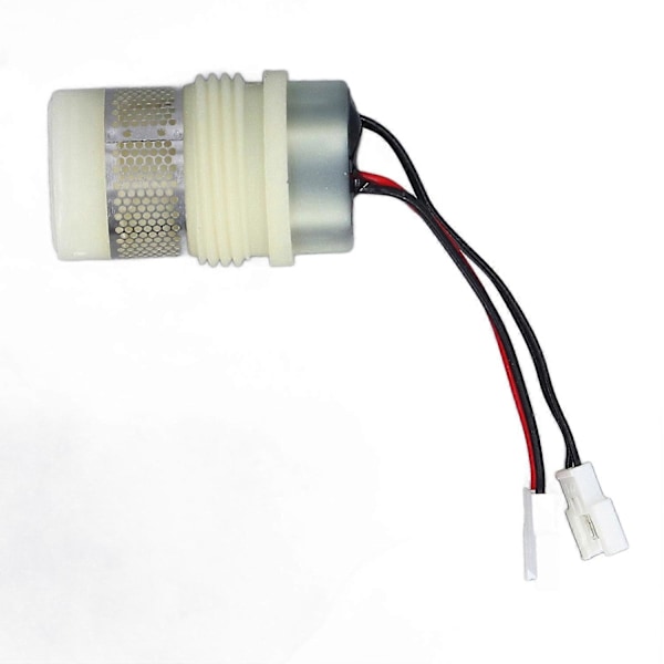 Vattenflödesgenerator 10‑50mA M23x1.5 Sidouinlopp Mini Hydroelektrisk Generator för Hembruk AC2‑10V
