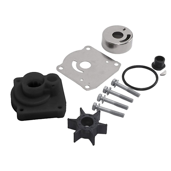 61N-W0078 Vesipumpun Impellerin Korjaussarja Sopii Yamaha Impeller Ulkolautamoille 2/4 Tahti 25Hp