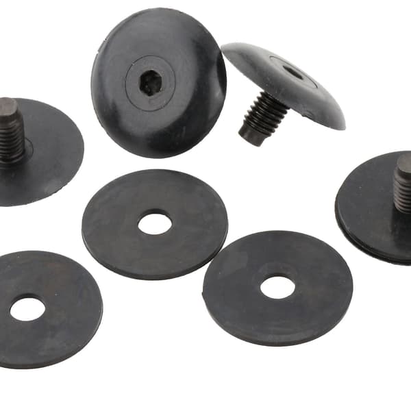 Takstativ Hullbolt Skrue Jern Tilbehør for Ford Transit Custom 2012/