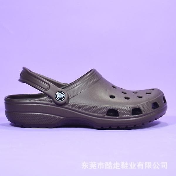 Crocs Herre Classic Sorte Ankelhøje Gummistøvler - 11M