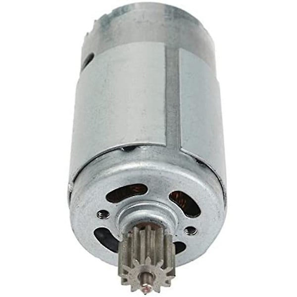 Universell 390 18000rpm elektrisk motor Rs390 6v motor drivmotor tillbehör leksaker