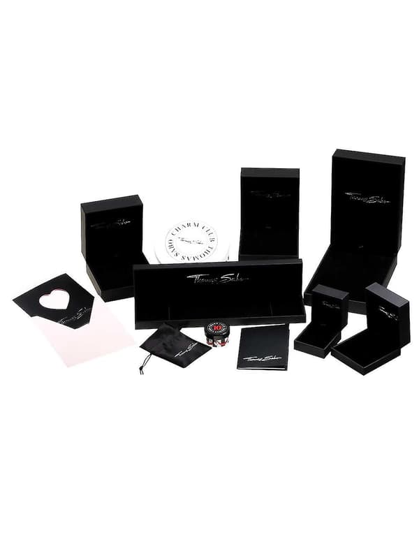 Thomas Sabo Halskjede X0251-637-21-L90 90cm m. Anh. District Gross