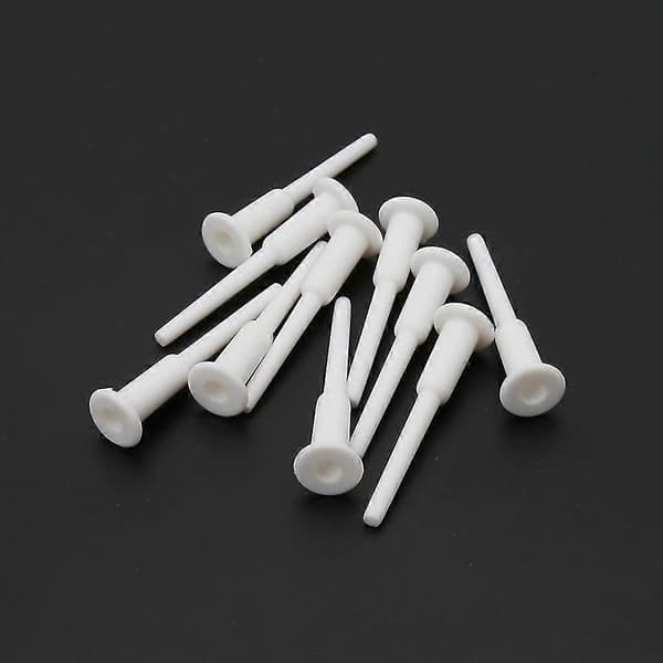 (LWDd) 10 st Träning Yoga Boll Uppblåsbar Pool Luftplugg Plugg Stift