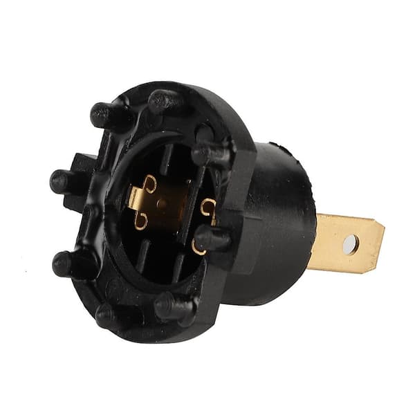 Pæreholder for frontlys, par, for Mazda 3 5 323 12V B28V510A3