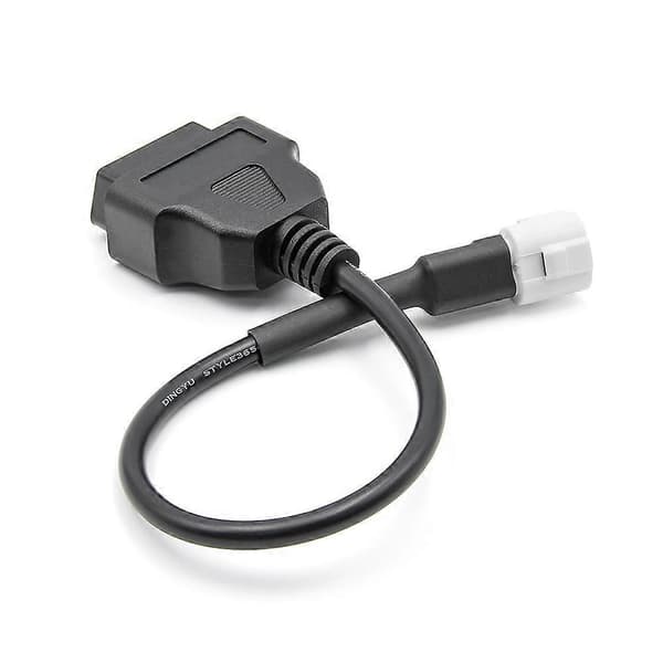 OBD til 3-benet motorcykeladapterkabel til Yamaha