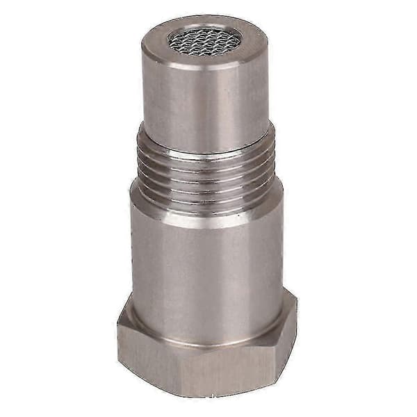 Oxygen O2 Sensor Adapter M18x1.5 til bil Cel Fix Check Engine Light Eliminator
