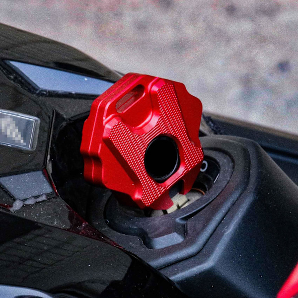 Motorcykel Nøglebeskyttelsesskal CNC Nøglecover Kapselskal Tilbehør til CBR650R CB650R CBR650