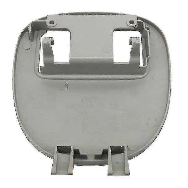 Grått front taklysdeksel - For Peugeot 206/207, leselyspanel