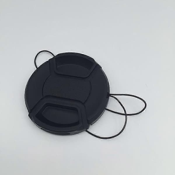 Vedrører 67mm objektivdæksel til Nikon CoolPix P900 P950 digitalkamera (til tilbehør)