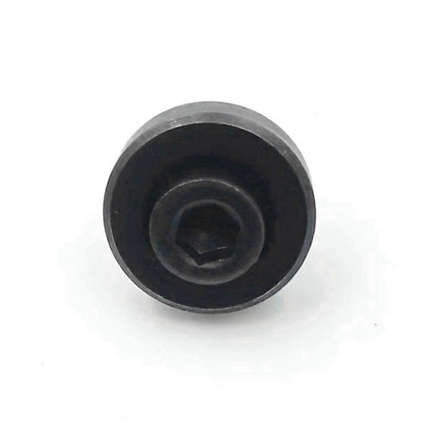 2 stk. 265674-6 Sekskantlåseskruebolt og ytre flens Kompatible hoder Bolter for DTM50 TM3000C BTM40 BTM5