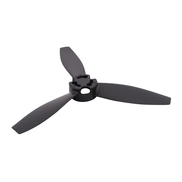 4 Propeller Props Blad För Parrot Bebop 2 Drone Svart Vit