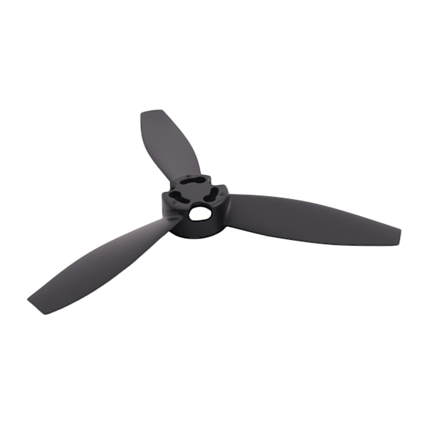 4 Propellerblader for Parrot Bebop 2 Drone Svart Hvit
