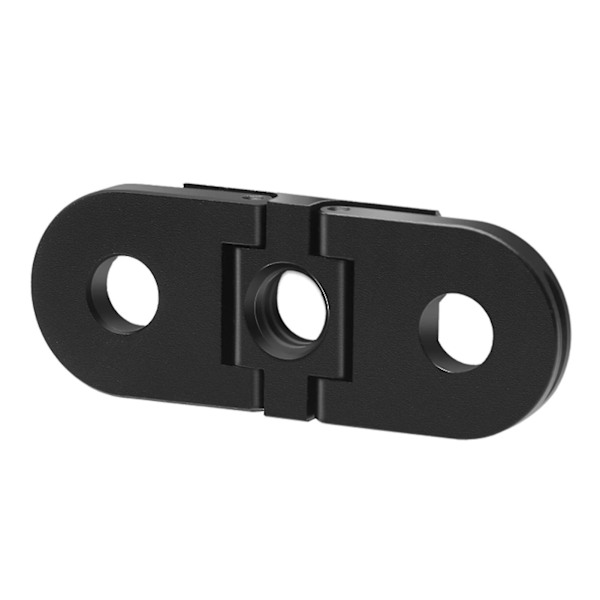 Kameran Metallivaihtojalusta Taittuva Tripod-sovitin Vaihto GoPro Hero9/8/max -kameroille